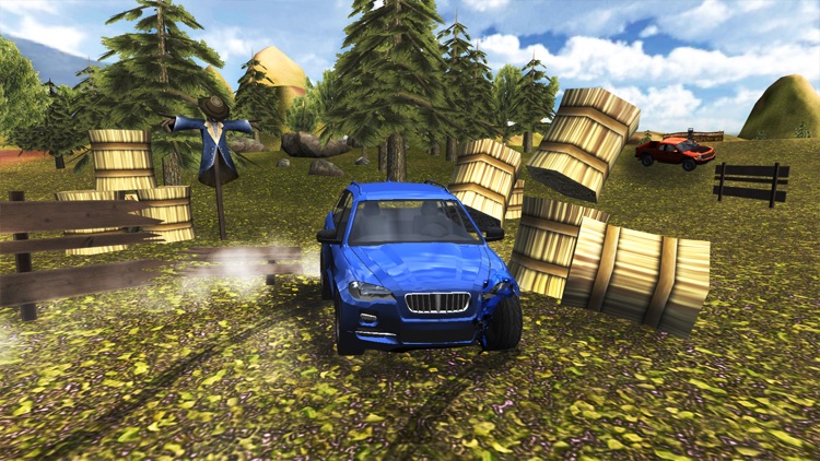 Extreme SUV Off-Road Driving Simulator Free