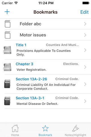 Wyoming Statutes (WY Laws, Codes & Titles) screenshot 4