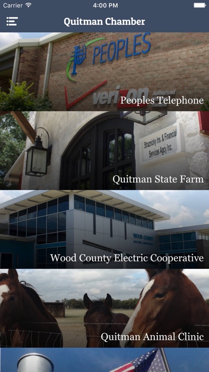 Quitman Chamber of Commerce