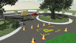 Game screenshot Car & Trailer Parking - Realistic Simulation Test Free hack