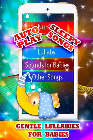 Sing-along Lullabies: Spend the best musical moments with your child screenshot 2