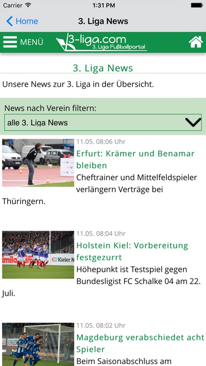 3-liga.com