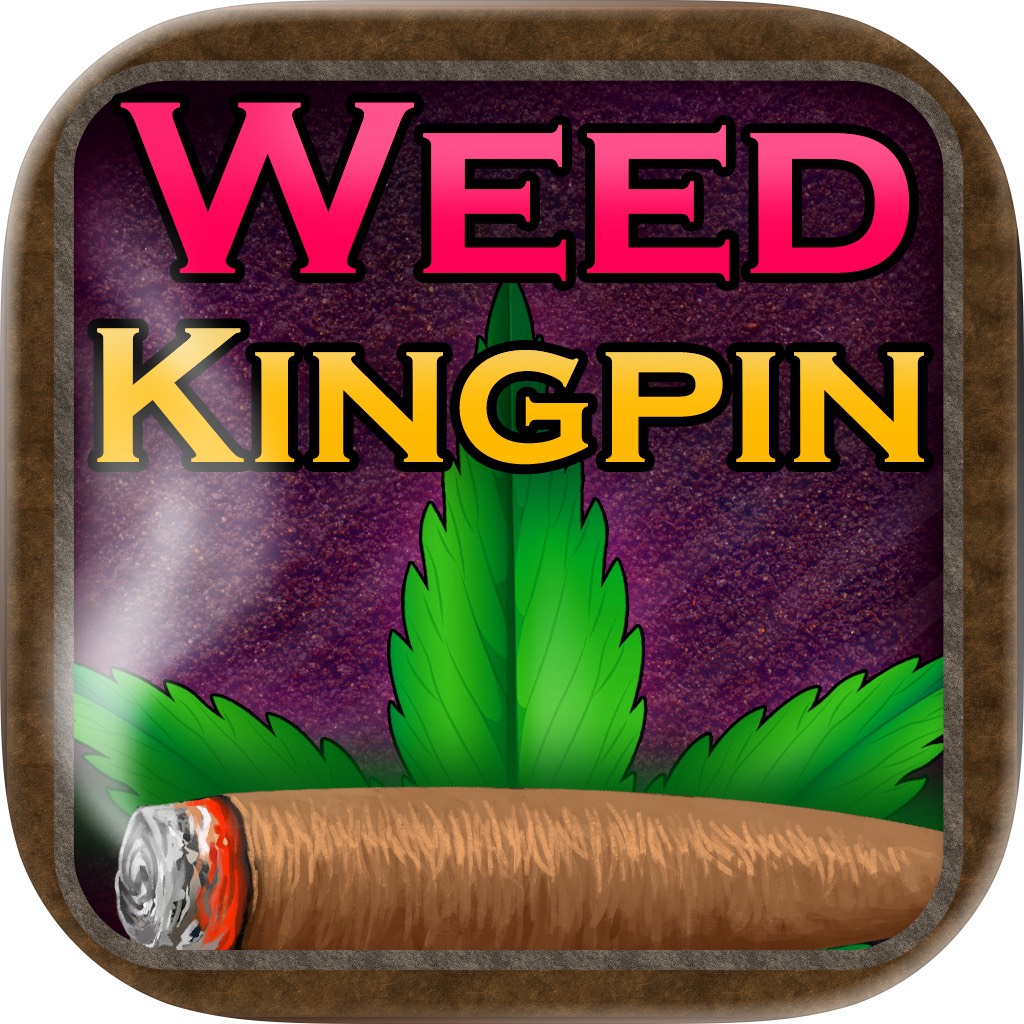 Apple App Store cover for Weed Bud Firm Inc- Ganja Pot Farmer Tycoon Clicker