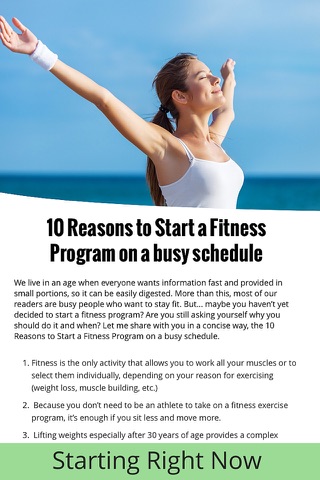 Fit 4 Success Magazine screenshot 2