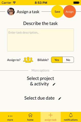 Clokr Tasks screenshot 3