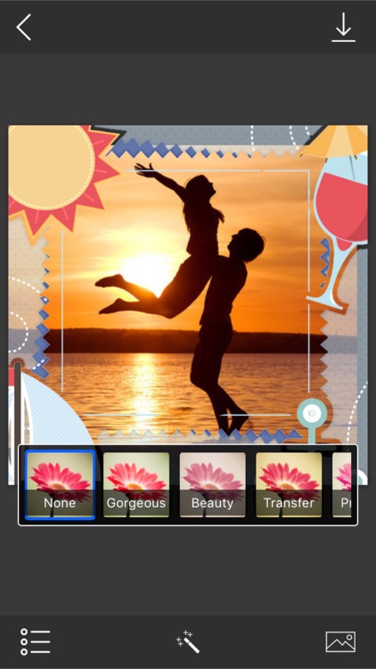Summer Photo Frame - Amazing Picture Frames & Photo Editor