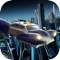 Flying Police Car Simulator 2016