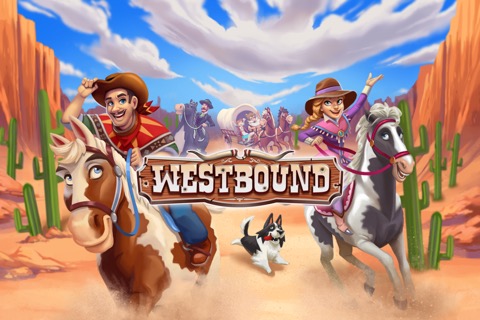 Westbound: Pioneer Adventuresのおすすめ画像1