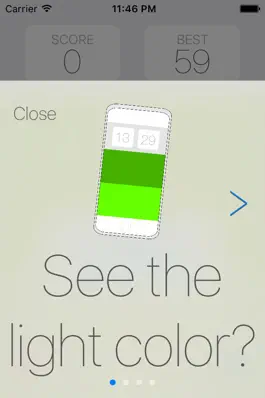 Game screenshot Fast Colorz Game: Tap Fast The Light Color Tiles apk