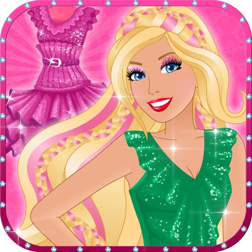 Anna Fashion Queen - the First Free Kids Games