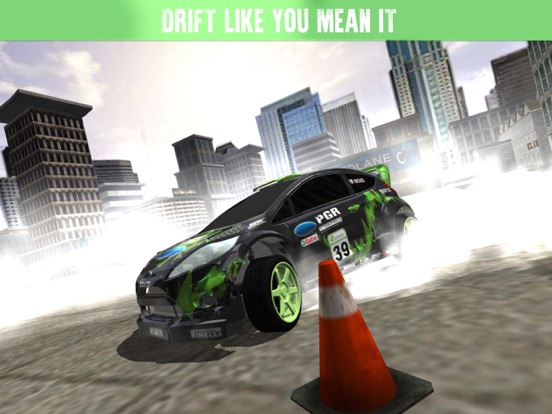 Screenshot #4 pour Pure Rally Racing Drift