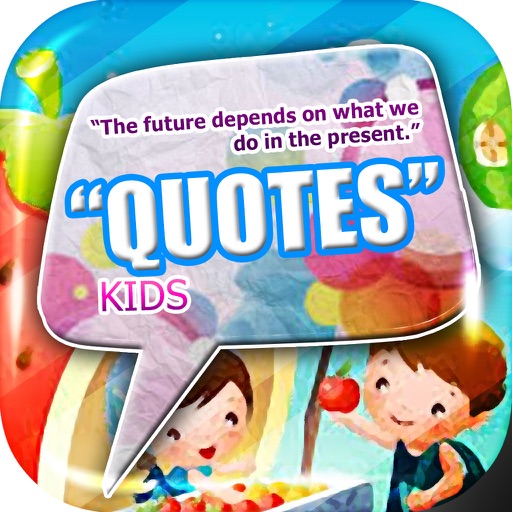 Daily Quotes Inspirational Maker “ Kids & Baby ” Fashion Wallpapers Themes Pro