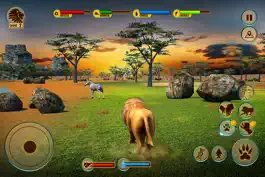 Game screenshot Real Lion Adventure 3D hack