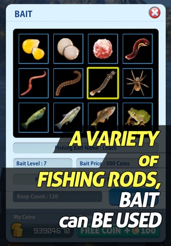 Lake Fishing 24 screenshot 4