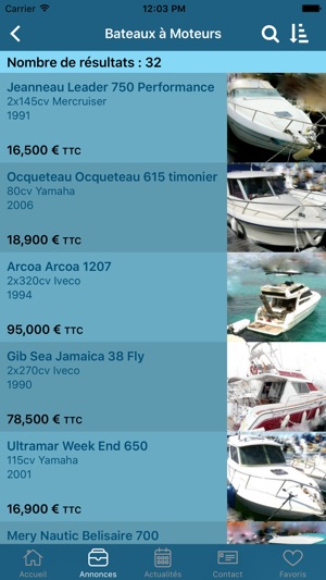 I.C.O Nautisme(圖3)-速報App