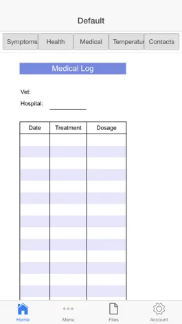 Game screenshot Pet Medication hack