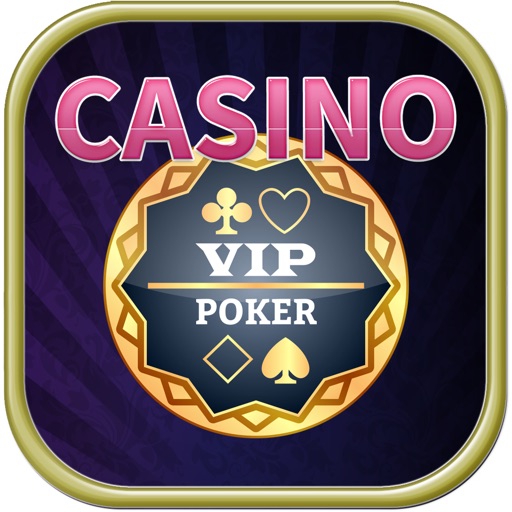 2016 Vip Poker Premium Casino - Free Slot Machine of Vegas icon