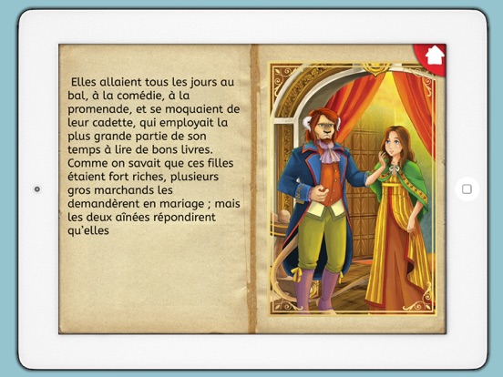 Screenshot #5 pour Classique Bedtime Stories 2