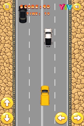 Car Track Racing screenshot 2