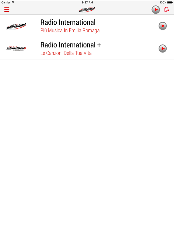 Radio International