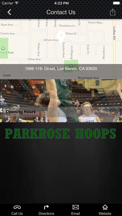 Parkrose Boys Hoops