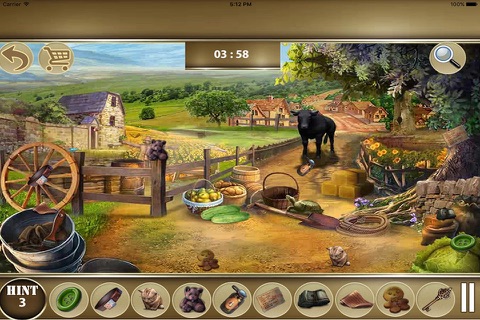 Geuss The Animal Hidden Object screenshot 3