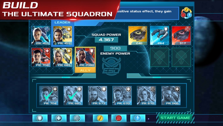 Independence Day Resurgence: Battle Heroes