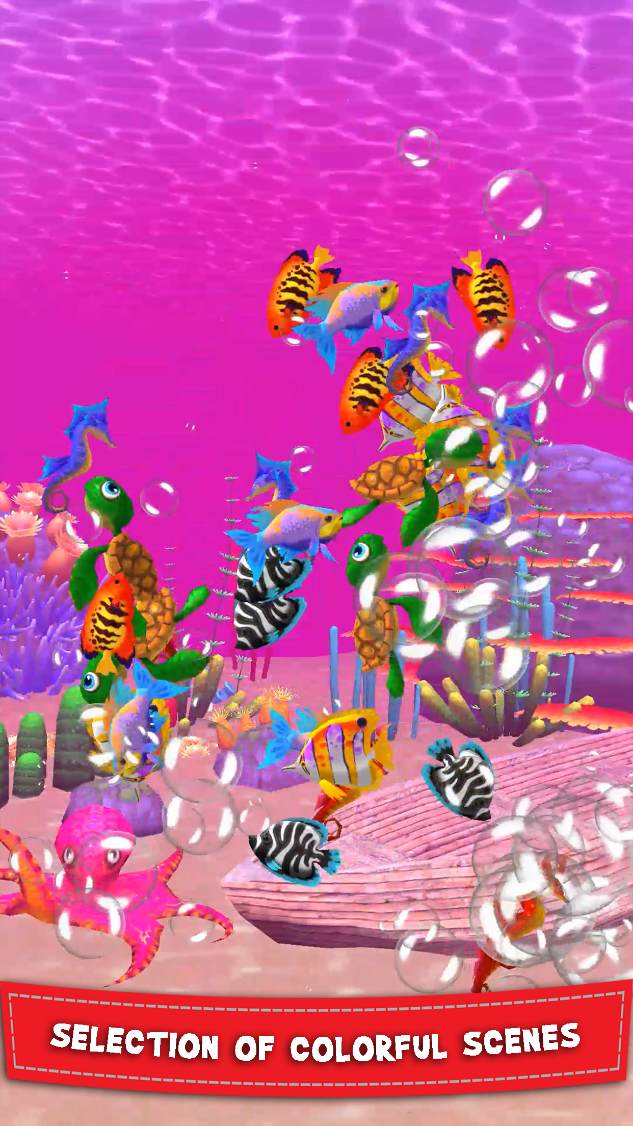 Sensory Baby Toddler Learning Extra screenshot 5