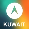 Kuwait Offline GPS : Car Navigation