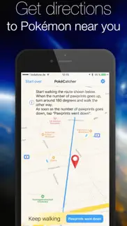 pokécatcher - cheat for pokémon go айфон картинки 2