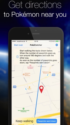 PokéCatcher - Cheat for Pokémon GO(圖2)-速報App