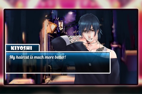 Devils Melody Dating Sim screenshot 3