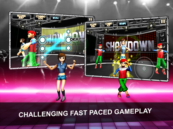 Showdown Dance Unlimited