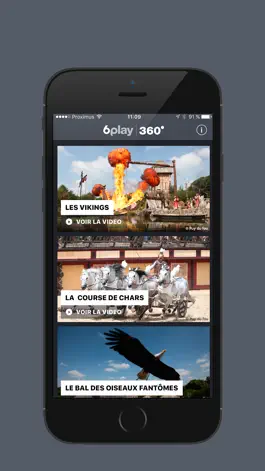 Game screenshot 6play 360 mod apk