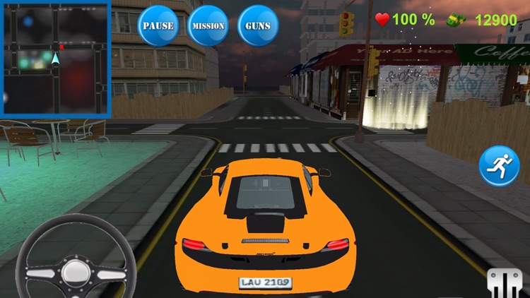 Clash Of Crime Mafiya Gangwar Shooting sniper games screenshot-4