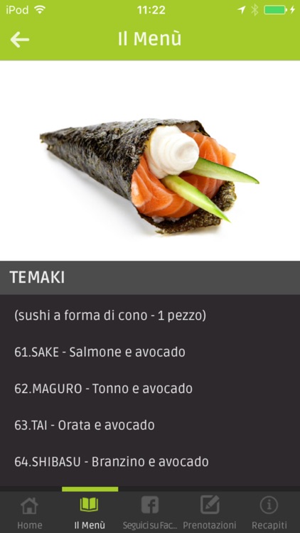 Sushi Yanagi Rovato