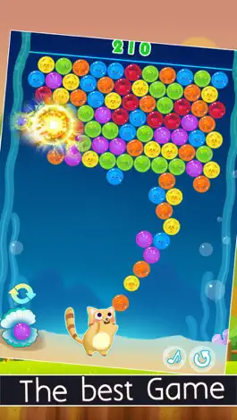 Game screenshot 2016 Bubble Shooter Classic Free Edition mod apk