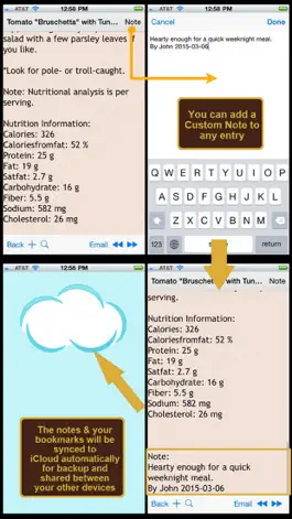 Game screenshot Anti-Inflammatory Diet Recipe Plus+ hack