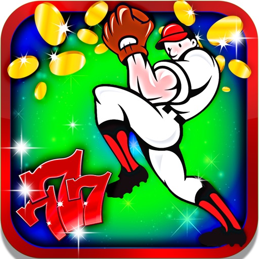 Lucky Base Slots: Win super daily prizes if you are the fastest player on the fielding team iOS App