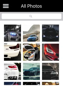 Game screenshot HD Car Wallpapers - BMW M6 Edition apk