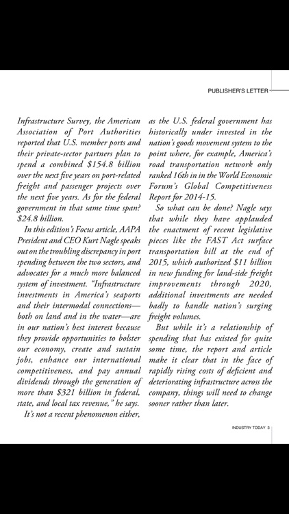 Industry Today screenshot-4