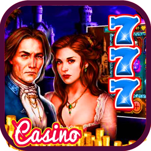 Lucky Slots Triple Fire Casino Slots: Free Slot Of Deacemaker Free Games HD ! icon