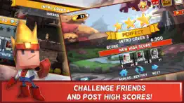 boulder dash® 30th anniversary iphone screenshot 4