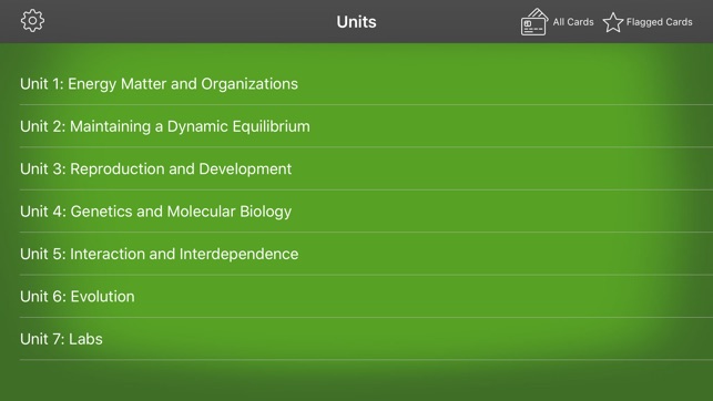 Living Environment Regents Prep Boosters App(圖1)-速報App