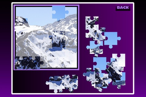 The jigsaw puzzle!!? - Free screenshot 3