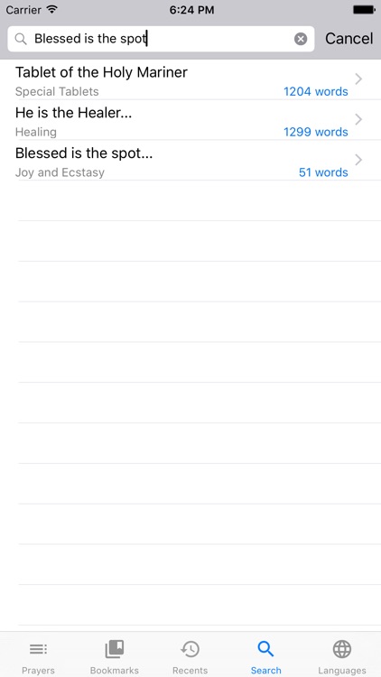 Prayer Book