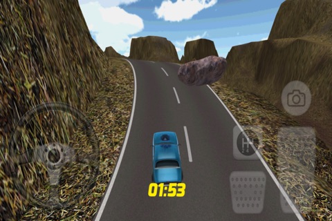 Street Car Driving screenshot 2