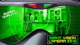 Game screenshot Night Vision Camera Joke hack