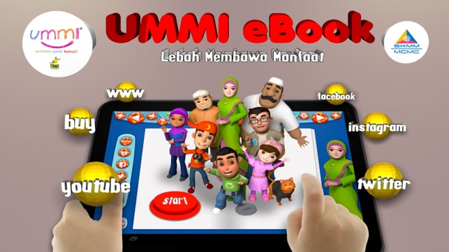 Lebah Membawa Manfaat UMMI Episode 8(圖1)-速報App