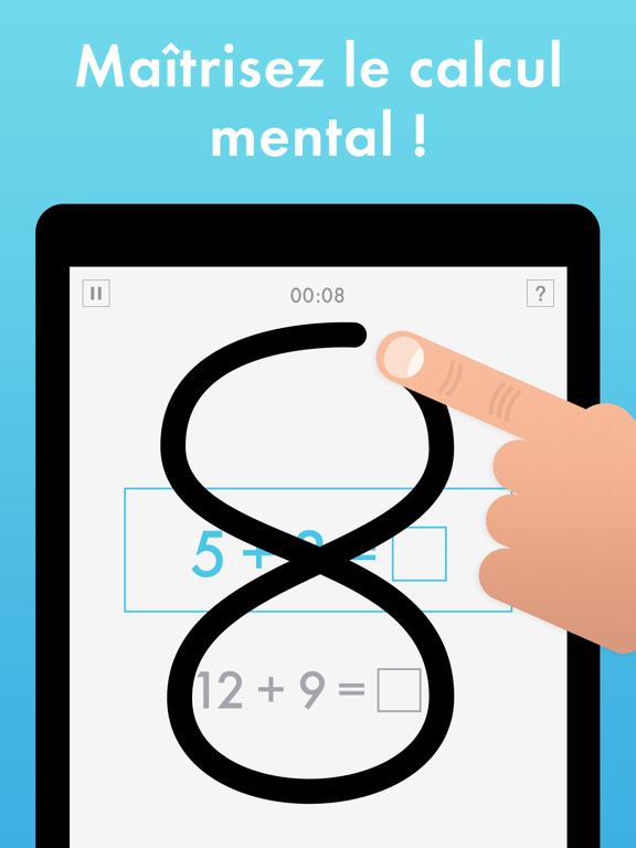 Screenshot #4 pour Quick Math